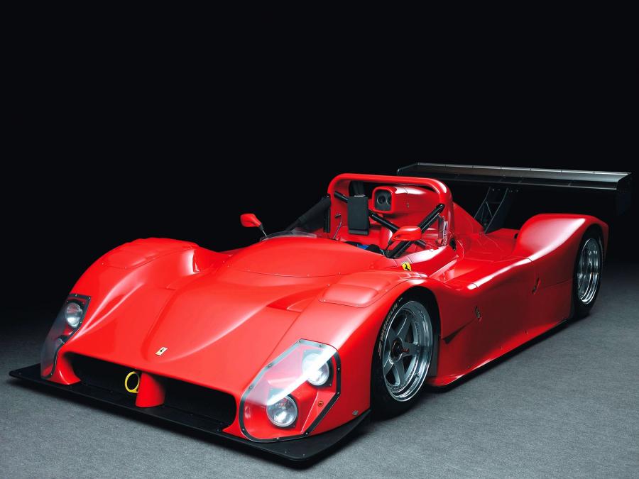  Ferrari F333 SP 1995 года  (фото 13 из 27)